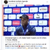 KF Tirana Coach Egbo Warns Public Against Activities Of Impostors, Clarifies On His Genuine Agent
